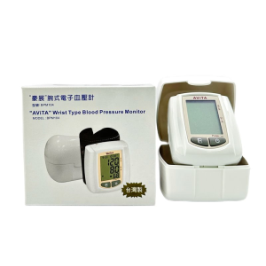 BPM104<br />腕式電子血壓計